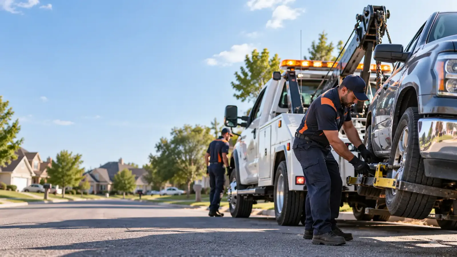 Wheel Lift Towing in Sandy Ridge, PA